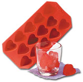 Heart Ice Cube Tray