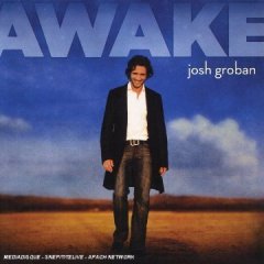 josh groban awake