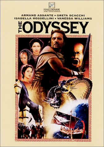 The Odyssey Book 11. The Odyssey