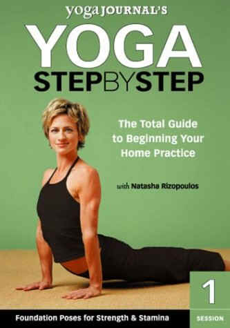 Yoga Journal on Yoga Journal S Yoga Step By Step With Natasha Rizopoulos